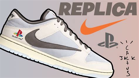 replica play shoes